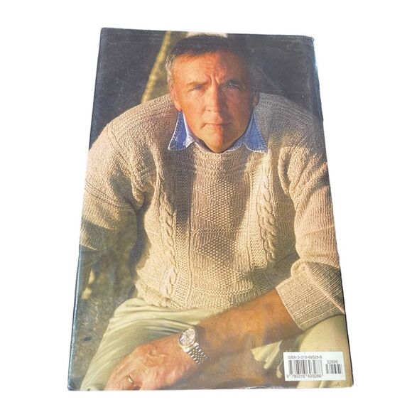 Pop Goes The Weasel by James Patterson HardCover Dust Jacket - Picture 2 of 4